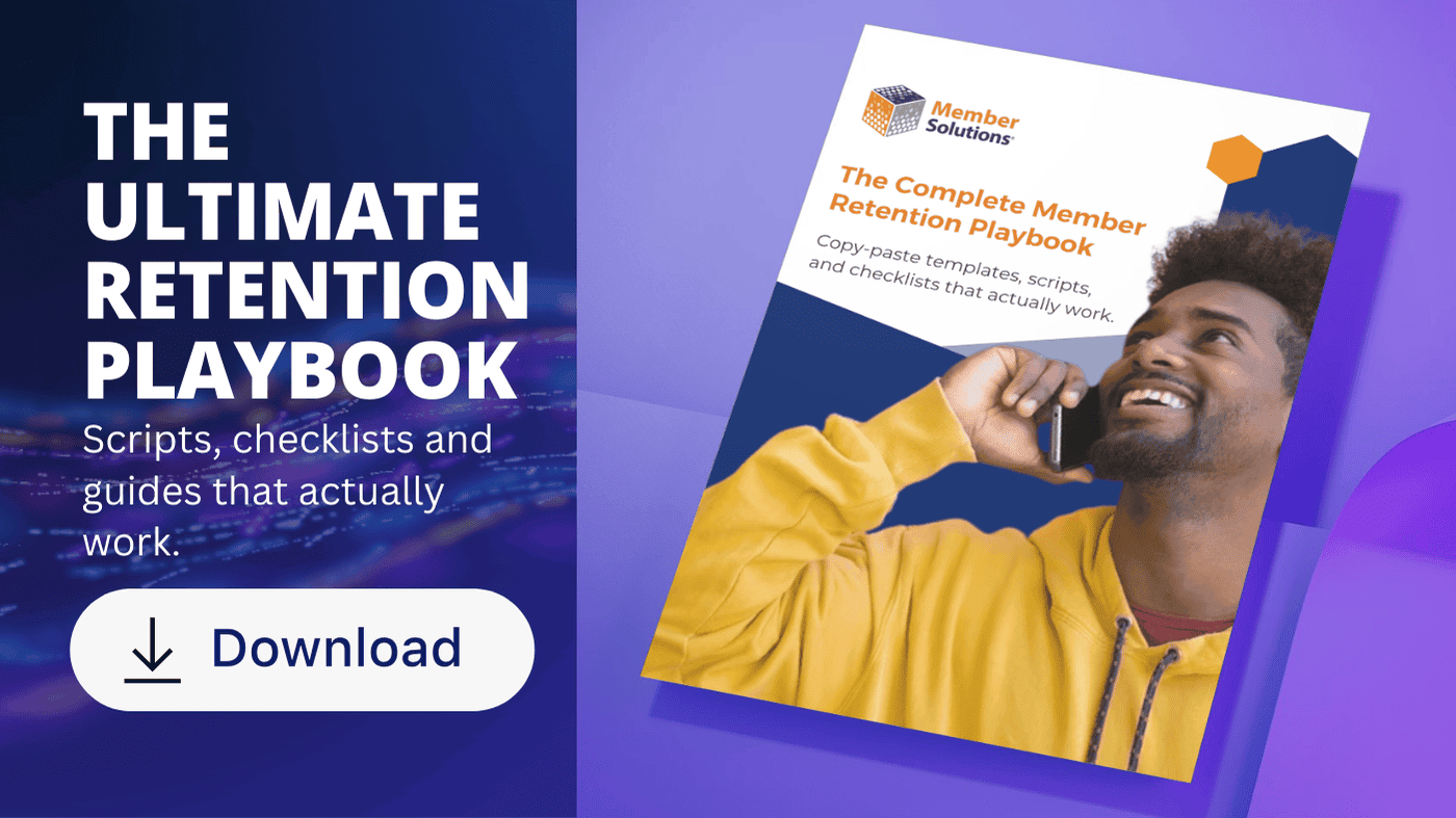 The Complete Member Retention Playbook