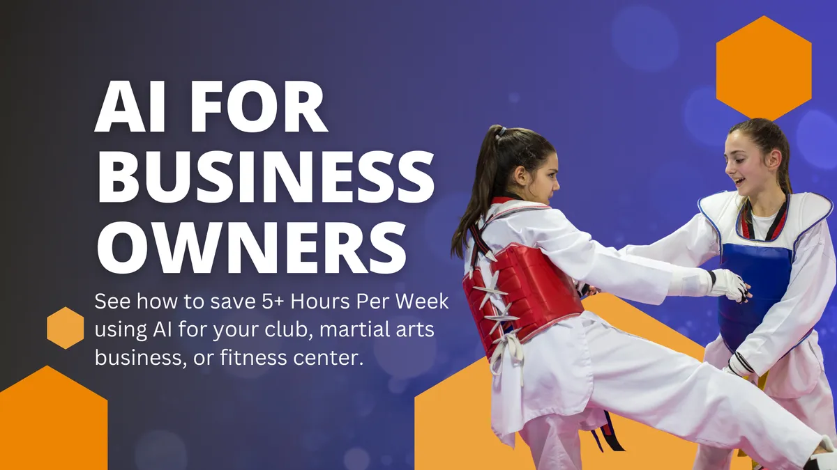 AI for Gym Owners: Save 5+ Hours Per Week