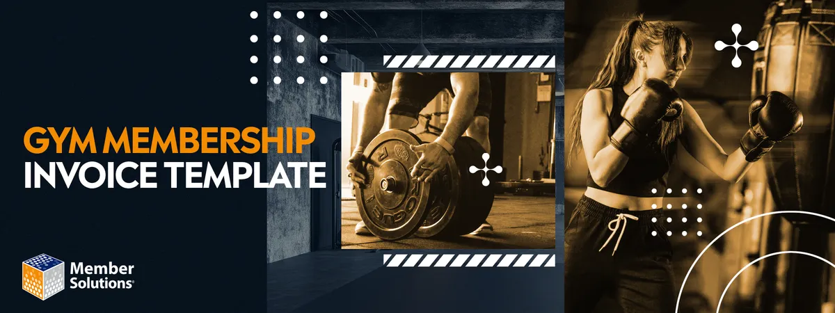 Split image showing a person lifting weights on the left and a woman boxing on the right