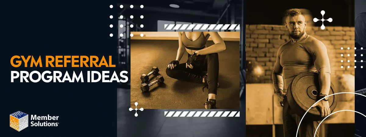 Gym Referral Program