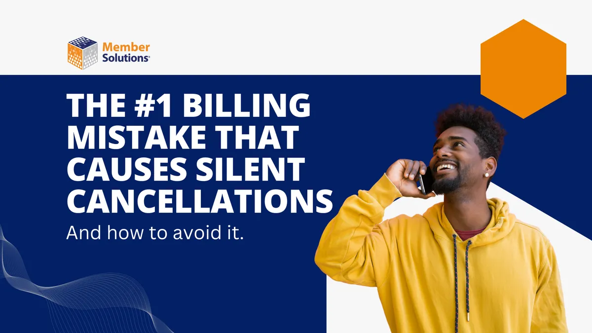 The #1 Billing Mistake That Causes Silent Cancellations (And How to Reduce Customer Churn)