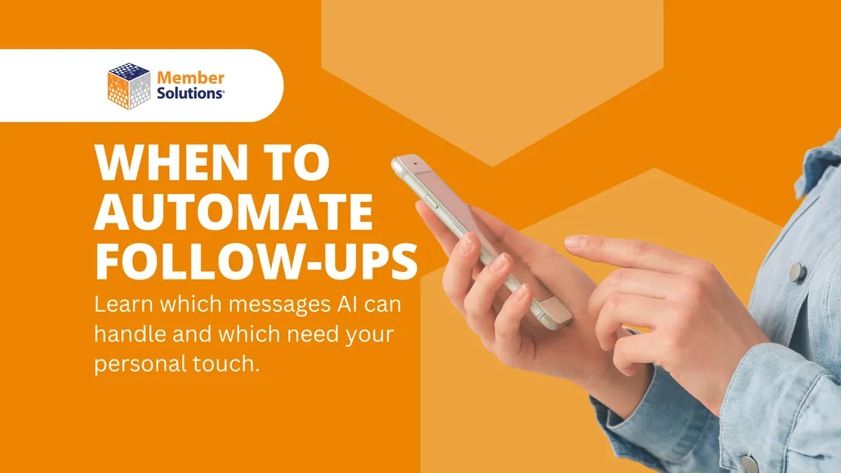 When to Automate Follow-Ups (And When to Write them Yourself)